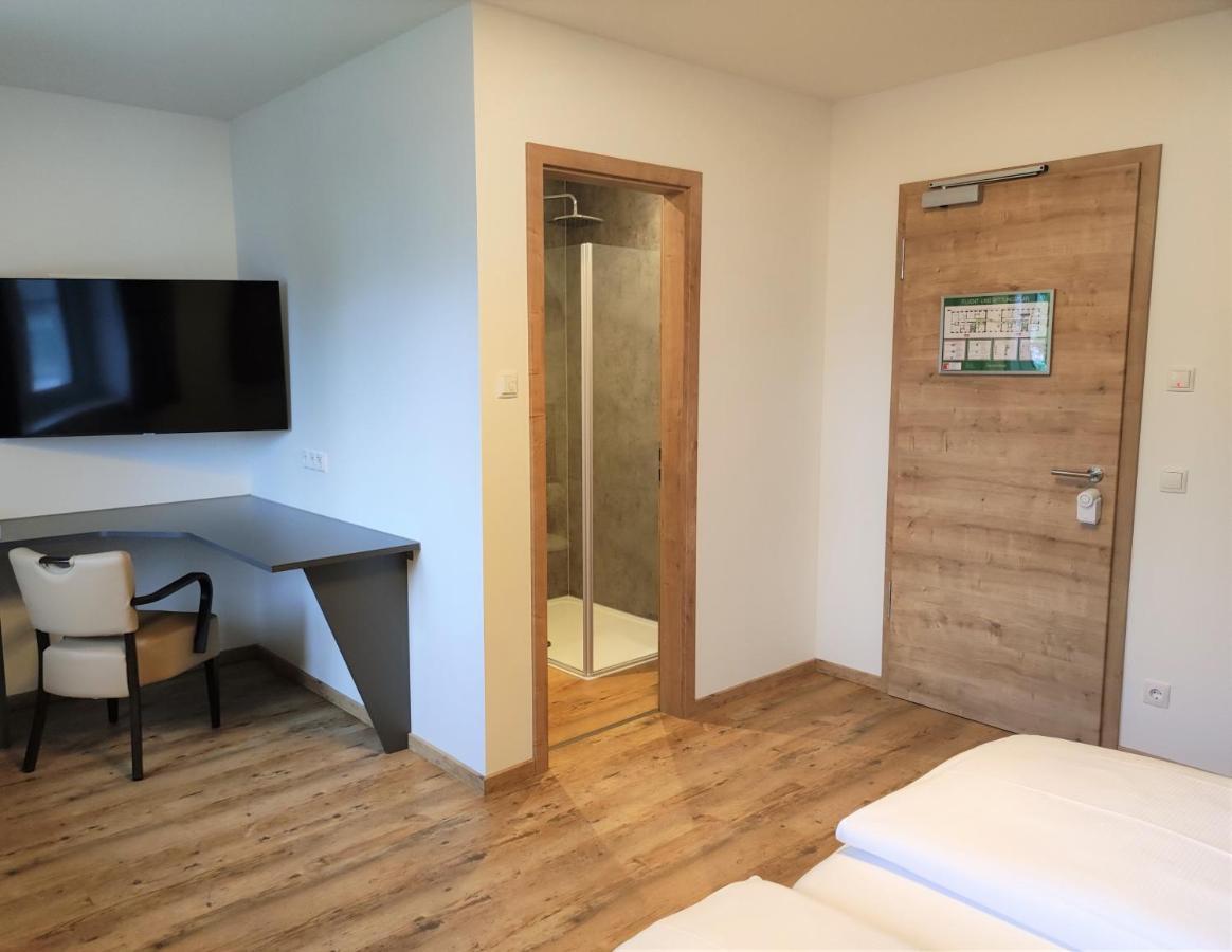 Hotel Am Gleis 1 Sonthofen Buitenkant foto