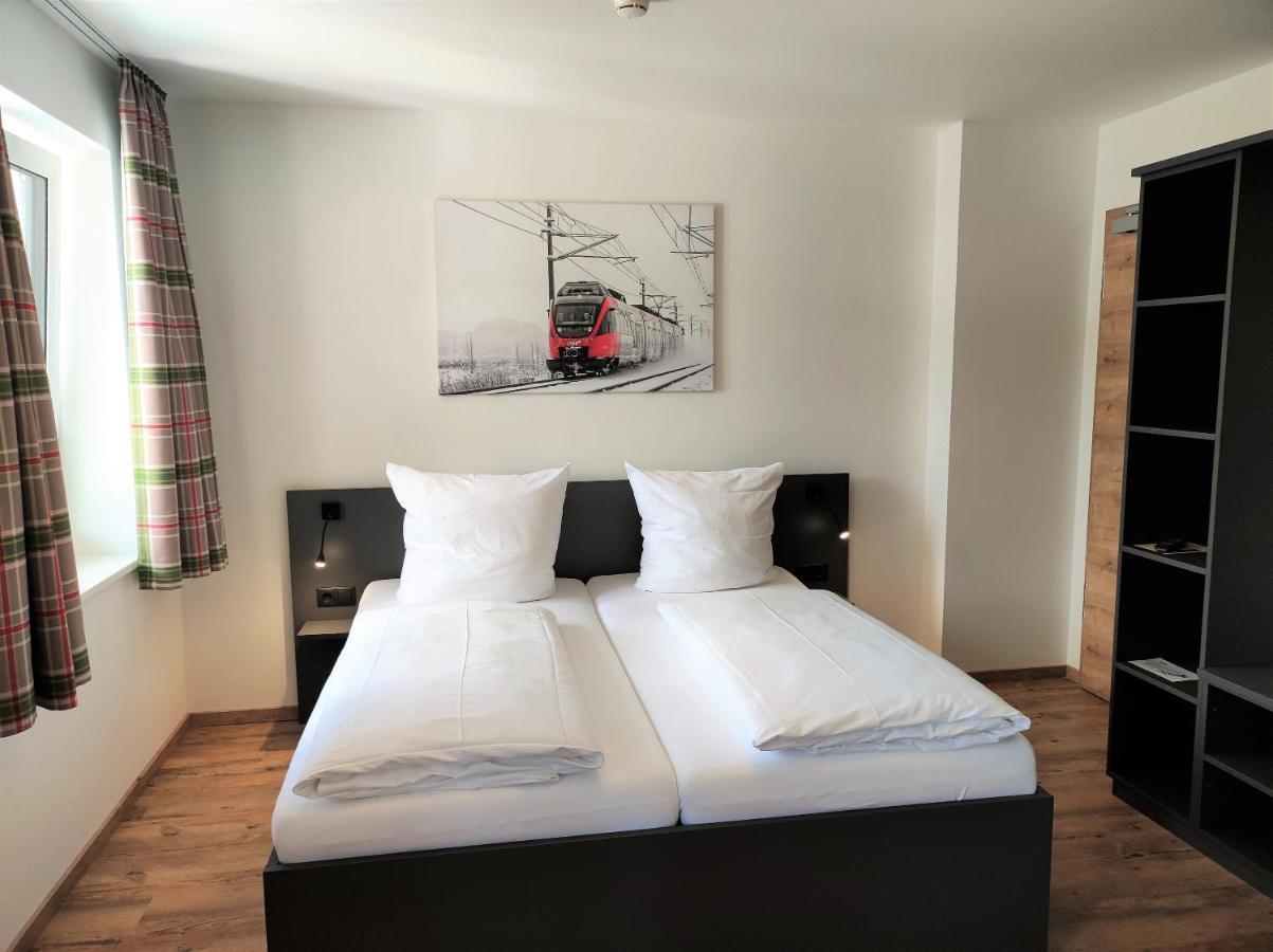 Hotel Am Gleis 1 Sonthofen Buitenkant foto
