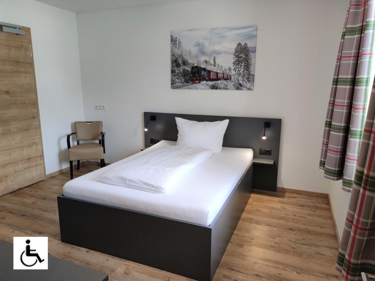 Hotel Am Gleis 1 Sonthofen Buitenkant foto