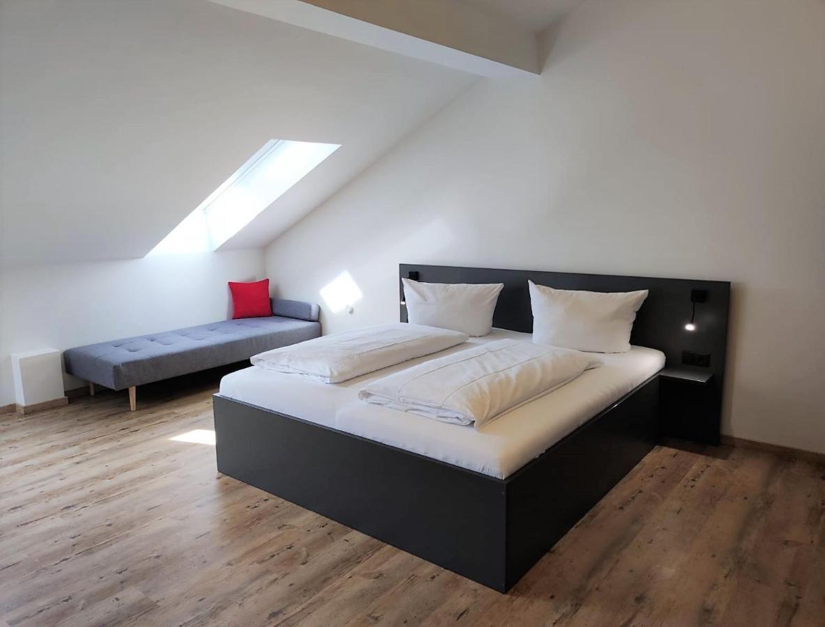 Hotel Am Gleis 1 Sonthofen Buitenkant foto